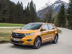 Fahrbericht: Ford Edge - Zum Reisen geschaffen