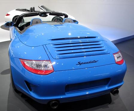 Automobilsalon Paris 2010