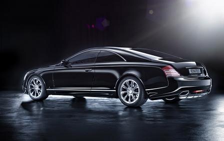 Xenatec Maybach-Coupé