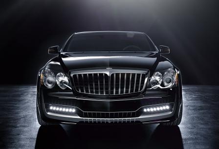 Xenatec Maybach-Coupé