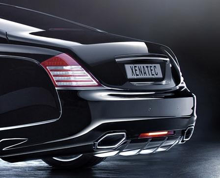 Xenatec Maybach-Coupé