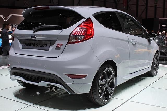 Ford Fiesta ST200 Weltpremiere Genf 2016