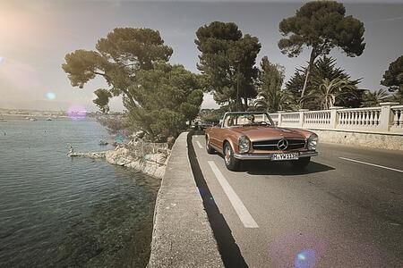 Urlaub mit Miet-Oldtimer - Traumwagen auf Zeit