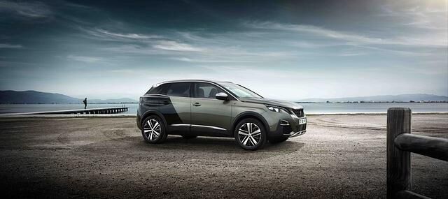 Peugeot wird den GT in einer Zweifarb-Lackierung anbieten
