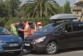 Autounfälle im Ausland - Wenn’s im Urlaub kracht