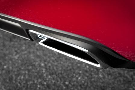 Dodge Charger Modelljahr 2011