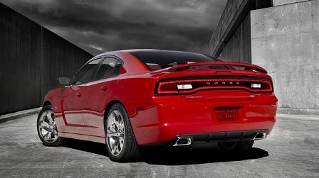 Dodge Charger Modelljahr 2011