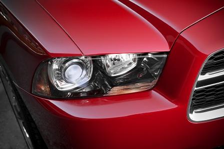 Dodge Charger Modelljahr 2011