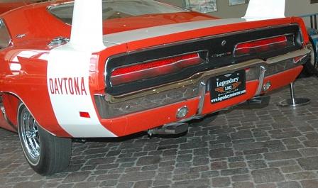 Dodge Charger Daytona 1969