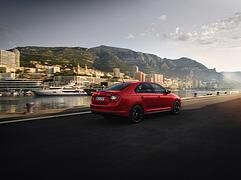 Skoda Rapid - Mit mehr Auswahl