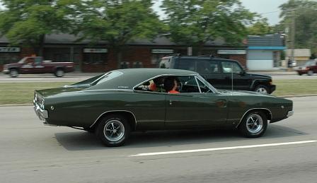 Dodge Charger 1968