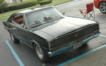 Dodge Charger 1967
