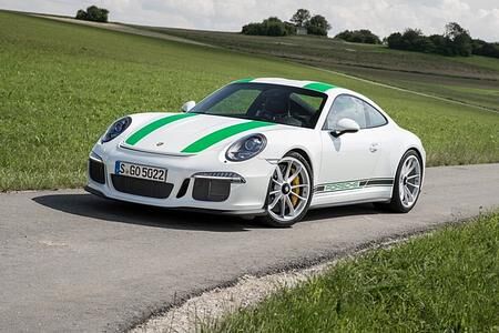 Porsche 911R - Einer für Puristen (Kurzfassung)