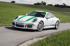 Porsche 911R - Einer für Puristen (Kurzfassung)