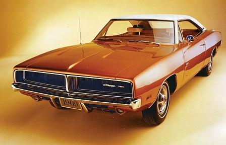 Dodge Charger 1969