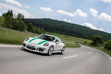 Fahrbericht: Porsche 911R - Der freie Radikale