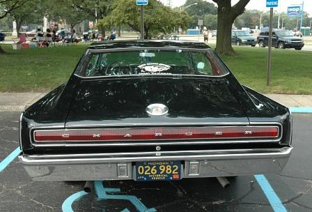 Dodge Charger 1967