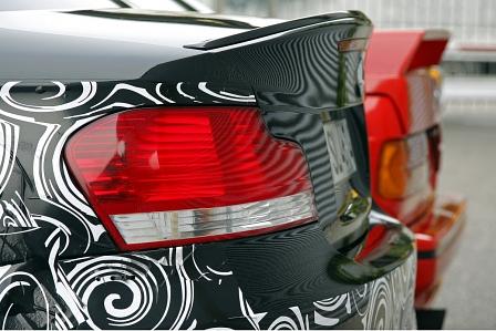 BMW 135i M trifft BMW M3 E 30