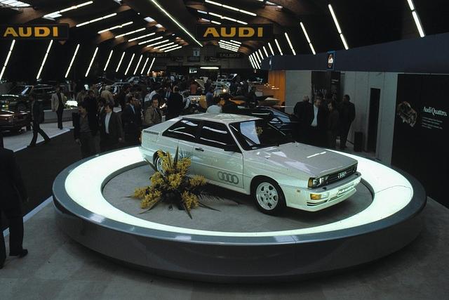 Audi Quattro