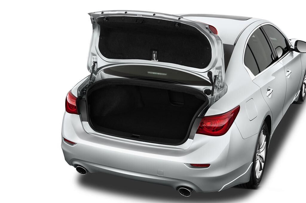 Infiniti Q50 (Baujahr 2014) Pack 1 4 Türen Kofferraum