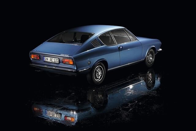 Audi 100 Coupé S