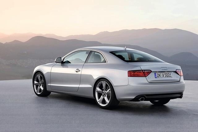 Audi A5 Coupé
