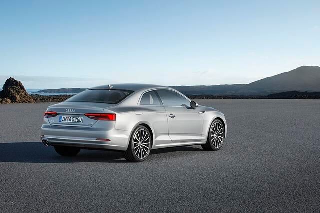 Bei der Aerodynamik ist das Coupé schon jetzt Spitzenreiter im Segment, mit einem beachtlichen cw-Wert von 0,25