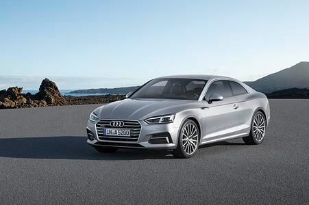 Fahrbericht: Audi A5 Coupé - Bewährtes Rezept (Kurzfassung)