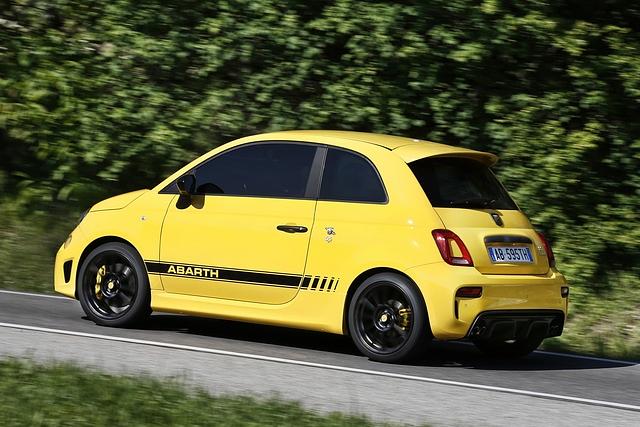 Das Erfolgsmodell 500 mutiert zum Wirbelwind