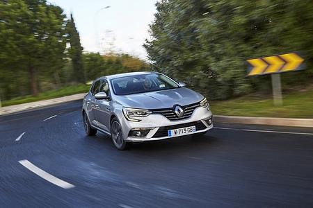 Test: Renault Mégane dCi 130 - Mit spielerischem Charme