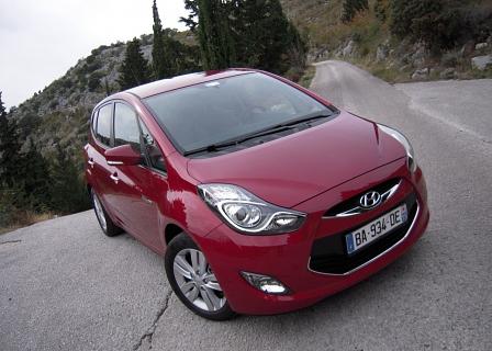 Hyundai ix20
