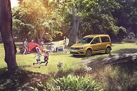 VW Caddy Family - Mit Alltags-Hilfen VW Caddy Family - Mit Alltags-Hilfen