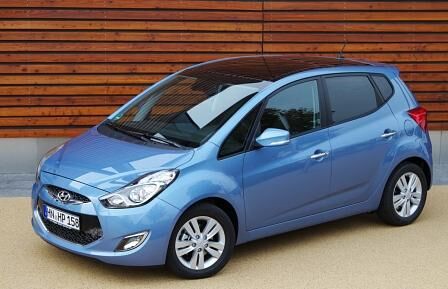 Hyundai ix20