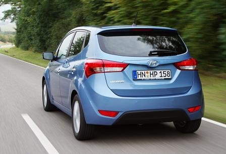 Hyundai ix20