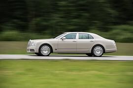 Bentley Mulsanne - Noch einmal frisch gemacht (Kurzfassung) 