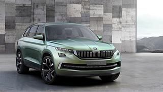 Markenausblick Skoda - Der SUV-Trend gilt