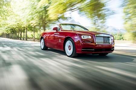 Rolls-Royce-Strategie - Luxus zum Anfassen