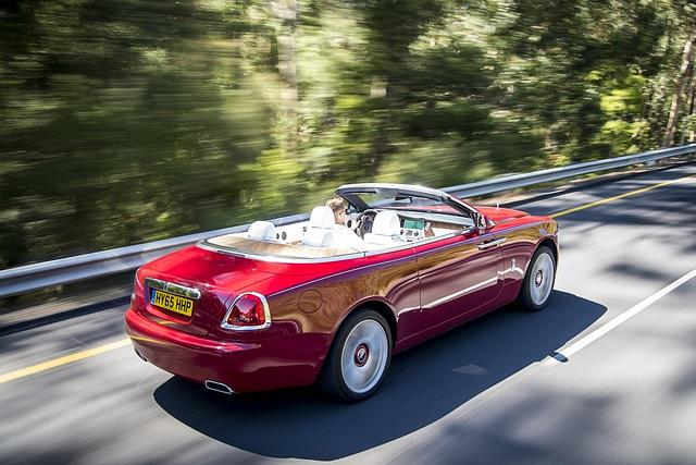 Das Cabrio soll Selbstfahrer locken