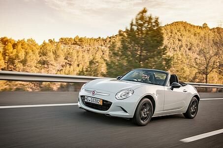 Fiat 124 Spider - Bekannt und doch ganz anders  (Vorabbericht)