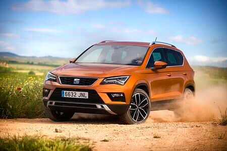 Seat Ateca - Diesem SUV wird blind vertraut (Kurzfassung)