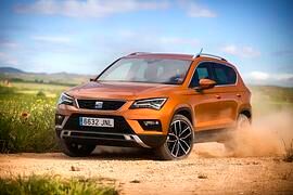 Seat Ateca - Diesem SUV wird blind vertraut (Kurzfassung)