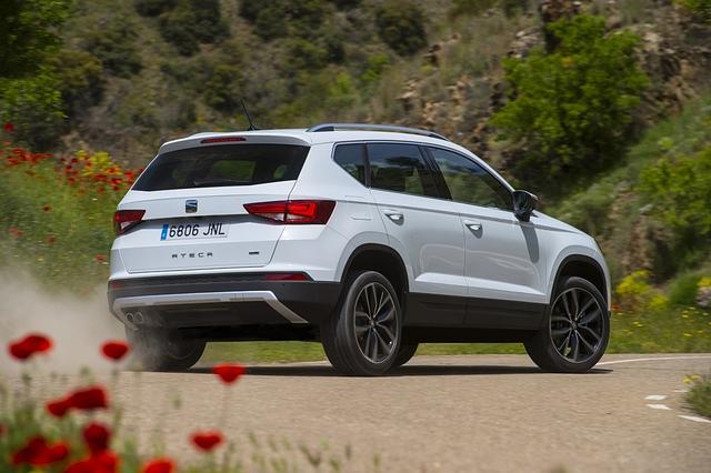 Gebaut wird der Seat Ateca bei Skoda in Tschechien