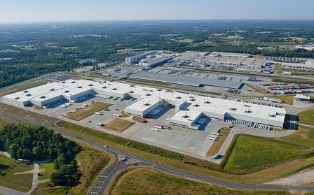 BMW-Werk Spartanburg