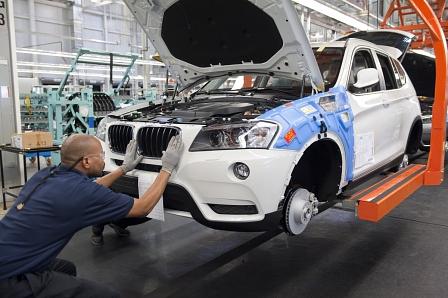 BMW-Werk Spartanburg
