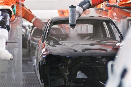 BMW-Werk Spartanburg