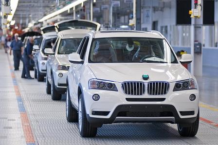 BMW-Werk Spartanburg