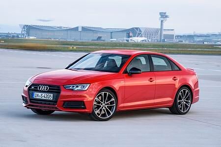 Fahrbericht: Audi S4/S4 Avant - Neuer Druck (Kurzfassung)