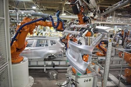 BMW-Werk Spartanburg