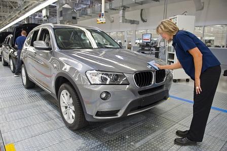 BMW-Werk Spartanburg