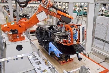 BMW-Werk Spartanburg
